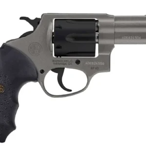 RP 63 .357MAG 3 6RDS BK/TUNGSTEN LOK BK GRIPS