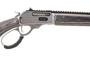 R95 45-70 Govt 18 5-RDS SS/SS LAMINATED THR