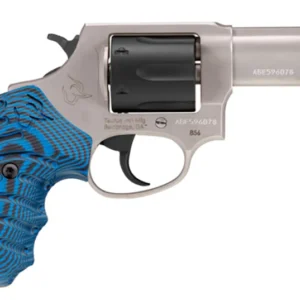 856 38Spl 3" SS/BLK TOROBlu VZGrp 6rd