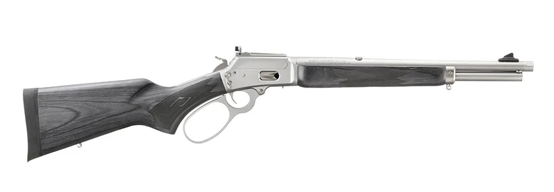 1894 Trapper 44Rem Mag 16.1" Blk/SS L/Loop 8-rd