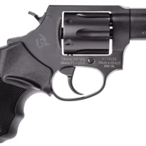 856UL .38Spl 2" Black, UltraLite, 6-rd