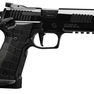 P226-XFIVE Reserve 9mm 4.4" OR Black (3)20-rd