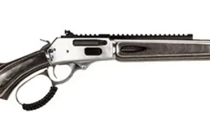 R95 .45-70 GOVT 18" SS/SS Engraved 5-Rd TALO