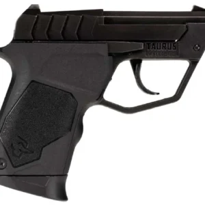 22 TUC 22 LR 3" Black/Black 9-rd