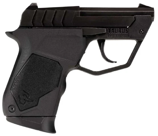 22 TUC 22 LR 3" Black/Black 9-rd