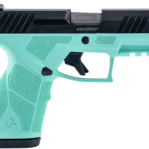 GX2 9MM 3.38" Cyan/Blk (2) 10-rd