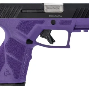 GX2 9MM 3.38" DP/Blk (2) 10-rd