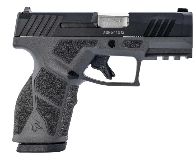 GX2 9MM 3.38" Gry/Blk (2) 10-rd