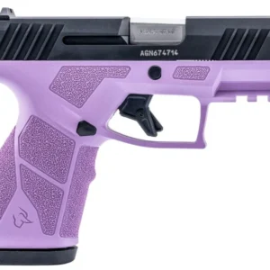 GX2 9MM 3.38" LP/Blk (2) 10-rd