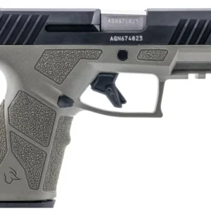 GX2 9MM 3.38" Grn/Blk (2) 10-rd