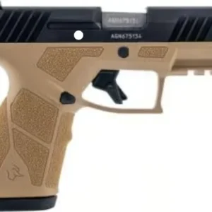 GX2 9MM 3.38" Tan/Blk (2) 10-rd