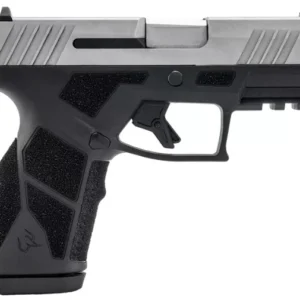 GX2 9MM 3.38" Blk/SS (2) 10-rd