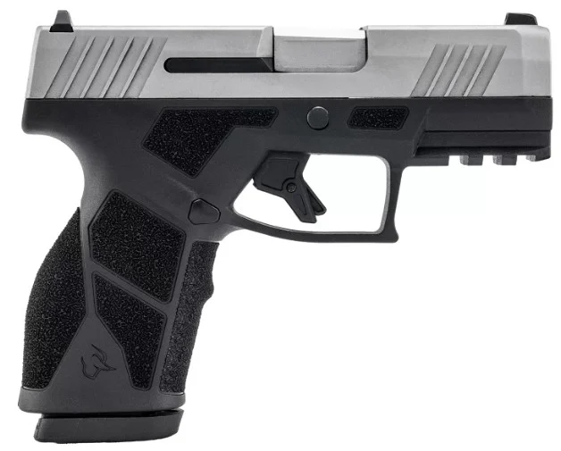 GX2 9MM 3.38" Blk/SS (2) 10-rd
