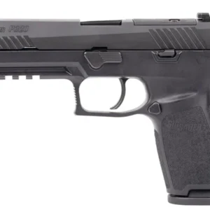 P320 Full Size 9mm 4.7" Black (2) 17-rd
