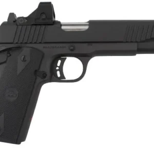 Rock Standard Optic .45 ACP 5" Black, 8-rd