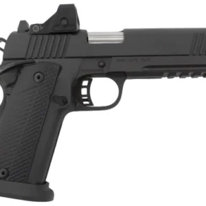 Rock Standard Optic HC 9mm 5" Blk, 17-rd