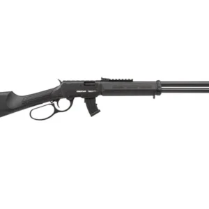 TM22 Lever .22LR 20" Black (2) 10-rd