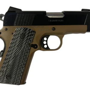 Defender 45 ACP 3" FDE/Black Cerakote 7-rd