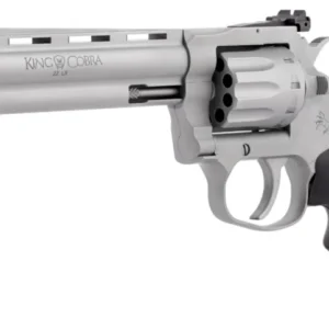 KING COBRA TARGET 22 .22LR 6" SS 10-rd