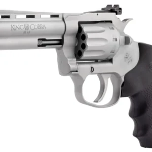 KING COBRA TARGET 22 .22LR 4.25" SS 10-rd