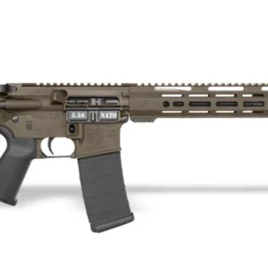 DB15 CARBON 5.56 16" MLOK PMAG Bronze 30rd
