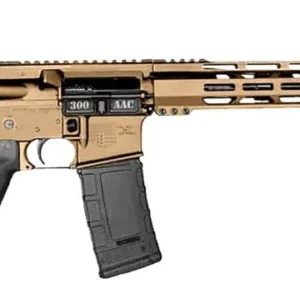 DB15 300 BLK 16" MLOK PMAG Bronze 30rd
