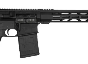 DB10 .308 20" MLOK PMAG Blk 20rd