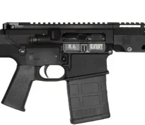 DB10 8.6 BLK 12" V3 MLOK PMAG Pic 20rd