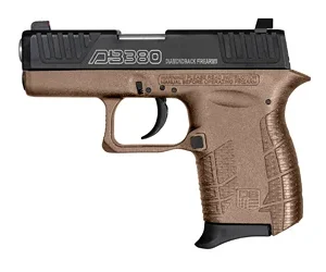 DB380 Gen 4 .380ACP 2" DOA FDE 6-rd