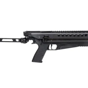 P50 DFNDR 5.7X28 9.6" FO Brace Blk 50-rd