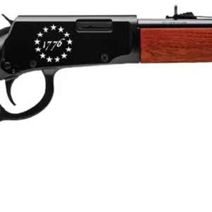 Rio Bravo .22 LR 18" Blk/Wood 1776 15-rd