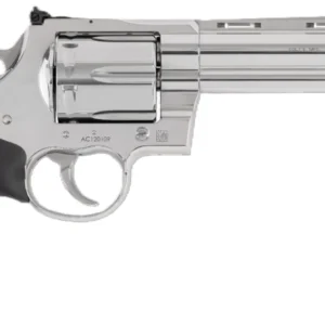 Anaconda .45 Colt 6" Hogue S/S 6-rd