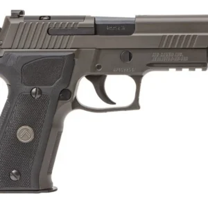 P226X Legion 9mm 4.4" SIGLOC PRO Gry 3/10-rd