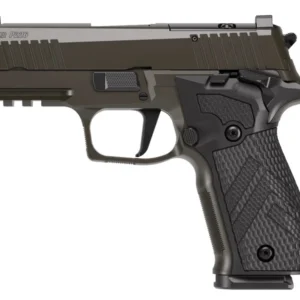 P226-X Legion 9mm 3.8" SIGLOC PRO Grey (3)18-rd