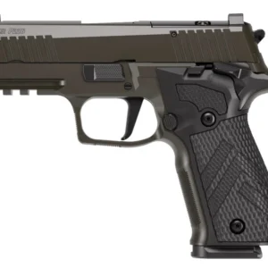 P226-X Legion 9mm 3.8" SIGLOC PRO Grey (3)10-rd