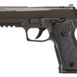 P226X Legion 9mm 4.4" SIGLOC PRO Grey 3/10