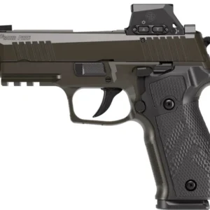 P226X Legion 9mm 3.8" SIGLOC PRO Grey (3)18-rd