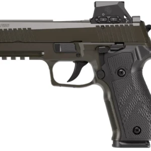 P226X Legion 9mm 4.4" SIG LOCPRO Grey (3)18-rd