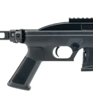 RS22P .22LR 6" TB PIC RL W/Brace Blk 10-rd