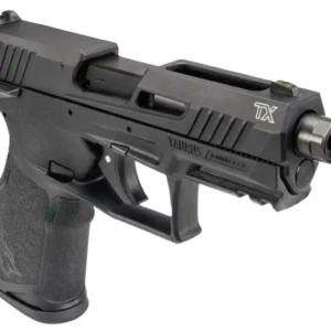 2TX 22 .22LR 4.1" NTB Blk (5) 10-rd