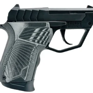 22TUC 22LR 2.5" Blk/Grey FS  G10 9rd