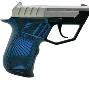22TUC 22LR 2.5" SS/Blue FS G10 9rd