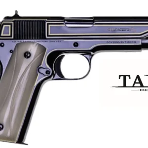 1911C Raymond J Wielgus .45 5" Bld/Gld 7rd TALO