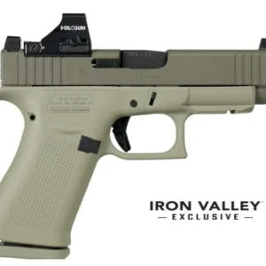 48 MOS 9mm 4.17" IVS EXCL w/Holosun Debo 10rd