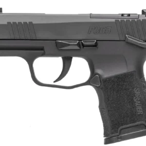 P365 3.1" 9mm MS OR XRAY3 Blk 2 10rd CA