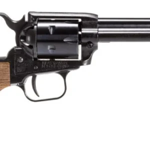 Rough Rider Doc Holliday .22LR 4.75" Blk/Doc 6rd