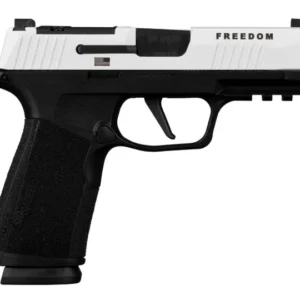 P365 X Macro Freedom 9mm 3.7" 2-Tone 2/17rd