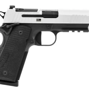1911X Carry Freedom 45ACP 4.2" 2-Tone 2/8rd
