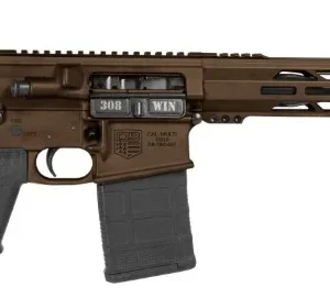 DB10 Crbn Pstl 308 13.5" MLOK SBA3 MNBrnz 20rd PM