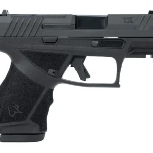 TX9 Sub Comp 9mm 3.4" TORO Blk/Blk 2/13rd